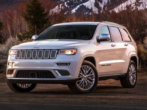 JEEP GRAND CHEROKEE 2021 1C4RJEAG5MC517733 image